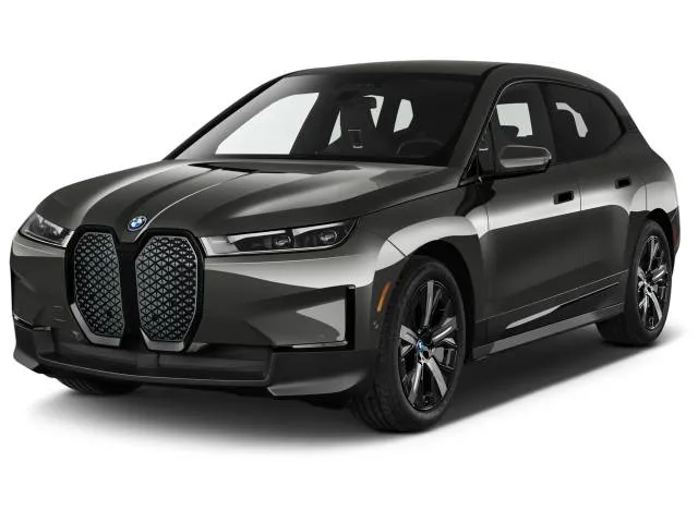 BMW iX 2025 EV